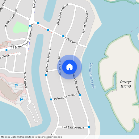 50 Sunset Boulevard, Tweed Heads, NSW 2485