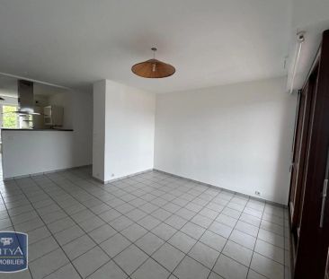 Appartement à louer 3 pièces 80.47m² - Photo 2