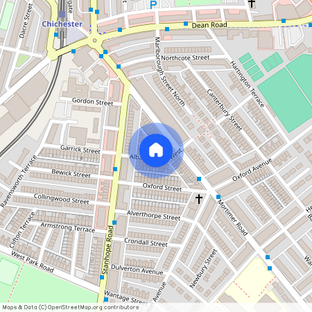 Albany Street West, South Shields