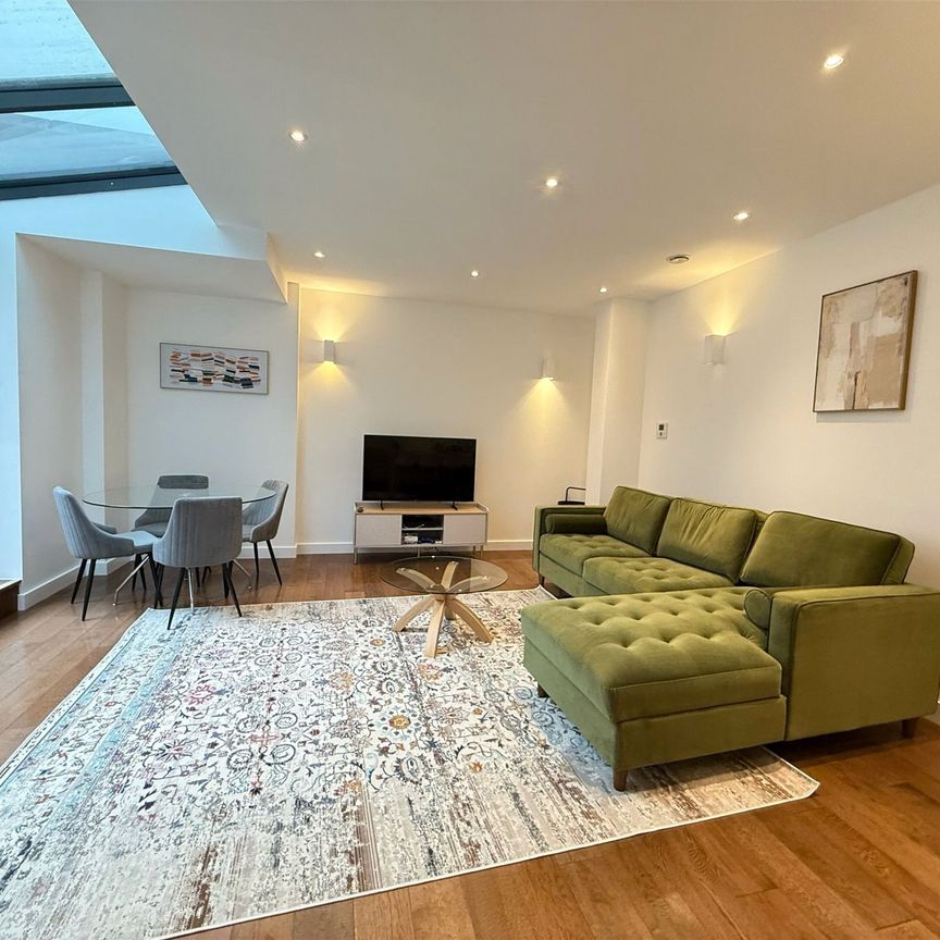 Baker Street, London, W1U flat to rent - Photo 1