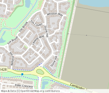 Stone Hill, St.Neots, Cambridgeshire, PE19 6AA - Photo 1