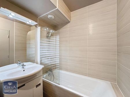 Appartement à louer 2 pièces 51.55m² - Photo 4