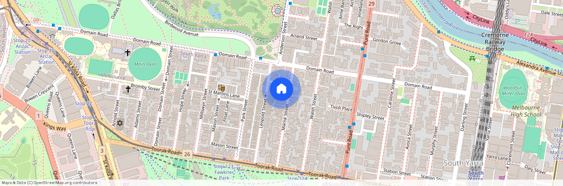 13/47 Marne Street, Vic 3141, South Yarra