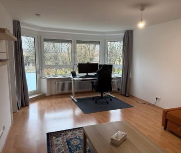 Teilmöblierte Wohnung in München-Neuperlach Zentrum - Foto 1