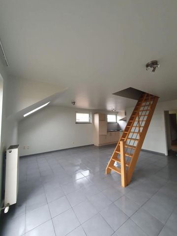 Duplex appartement met twee slaapkamers te huur in Morkhoven - Foto 2