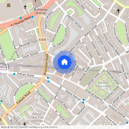 Walton Street, Chelsea, SW3