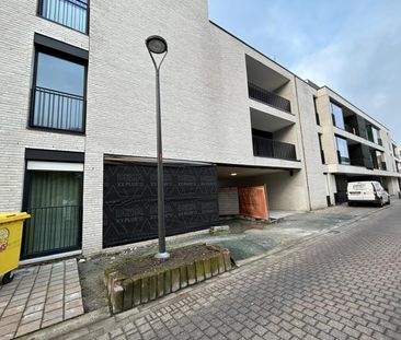 Energiezuinig appartement met 2 slaapkamers te Mol, centrum. - Foto 3