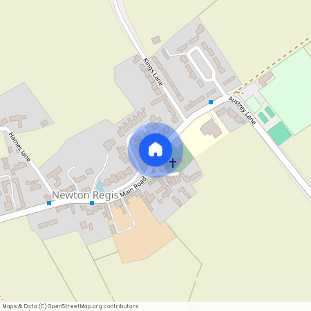 Austrey Lane, Newton Regis, Tamworth, B79