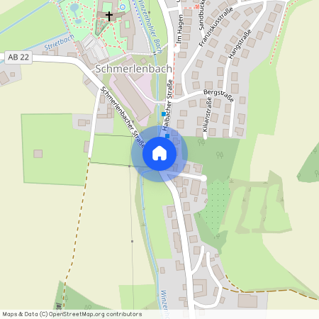 63768, Hösbach  Winzenhohl Bayern