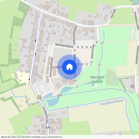 Robbedoespad, 3, 2300, Turnhout