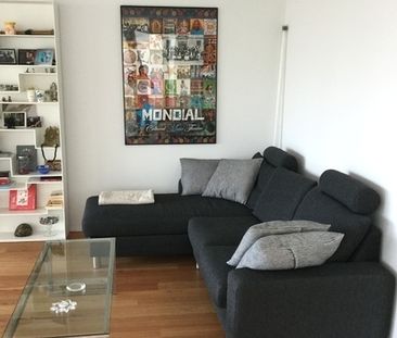 APPARTEMENT 21/2 PIÈCES À BERNE - WABERN, MEUBLÉ, TEMPORAIRE - Foto 4