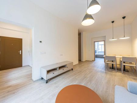 Pronájem bytu 2+1 54 m2 - Photo 3