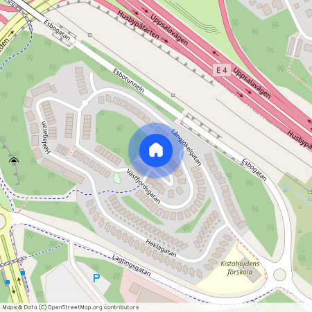 Snöfjällsgränd 9, 164 55 Kista, Stockholm