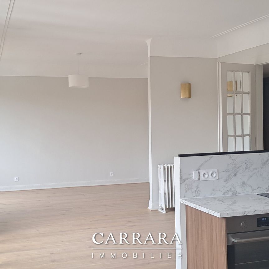 Appartement 5 pièce(s) 3 chambre(s) 117 m² - Photo 1