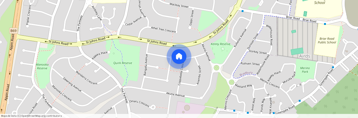 25 Coppabella Crescent, NSW 2560, Bradbury