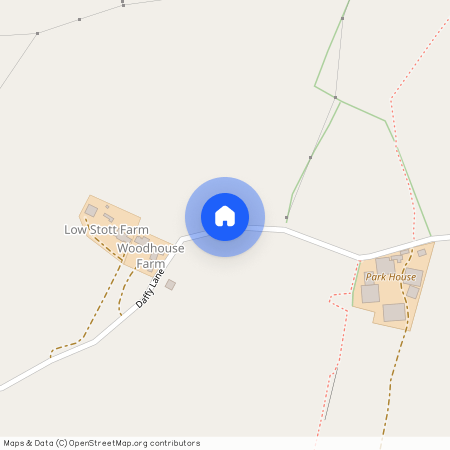 Daffy Lane, Crayke, York