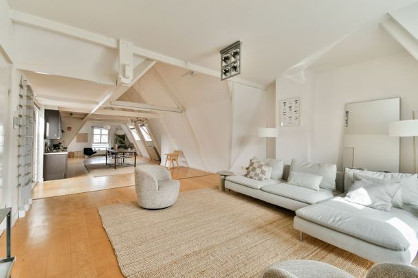 Appartement te huur: Frederiksplein 26-H 1017 XN Amsterdam - Foto 1