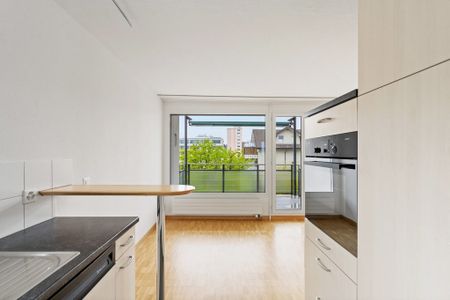 Familienfreundlich wohnen mit Sicht ins Grüne - Foto 2