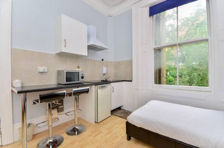 Studio to rent - Photo 4