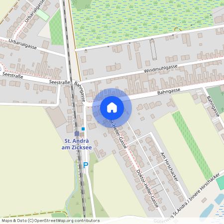 Bahngasse 43, 7161 St. Andrä