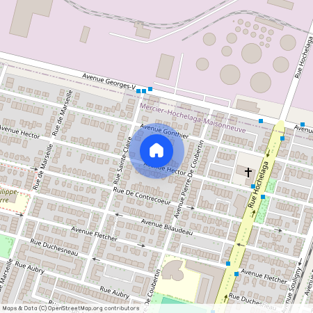 2759 Av. Hector, Montréal (Mercier, QC H1L