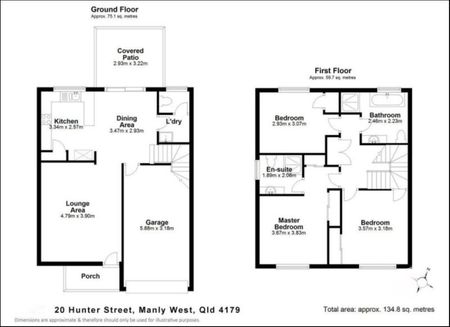 3 Bedroom Townhouse Available 23-02-2024 - Photo 4