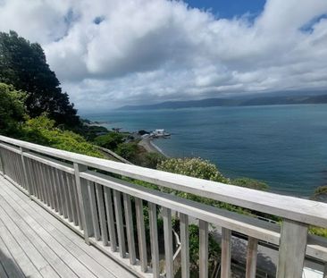 Seatoun Heights, Miramar area- 3 bedroom with awesome views over th... - Photo 1