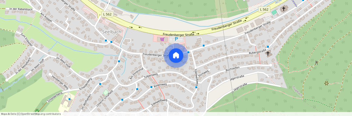 Freudenberger Straße 451a, 57072 Siegen