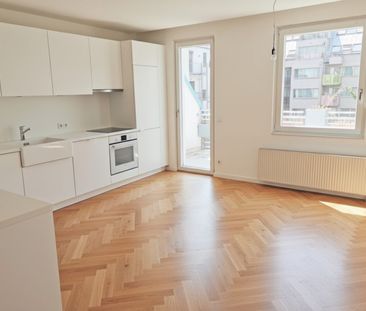Großzügige 2 Zimmerwohnung im schönen 4. Wiener Gemeindebezirk! - Photo 3