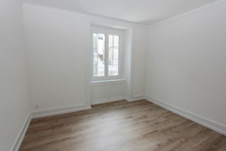 Beautiful 3-room apartment on the ground floor - Photo 5