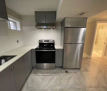 For Lease - 6 Cathcart Crescent Unit# Bsmt, Brampton, Ontario - Photo 5