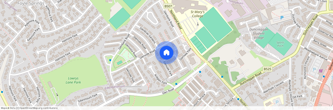 46 Glenvale Park, Derry, BT48 0GA