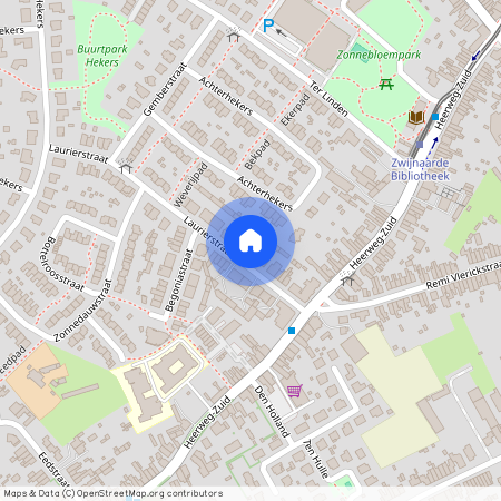 Laurierstraat, 48, 9052, Zwijnaarde