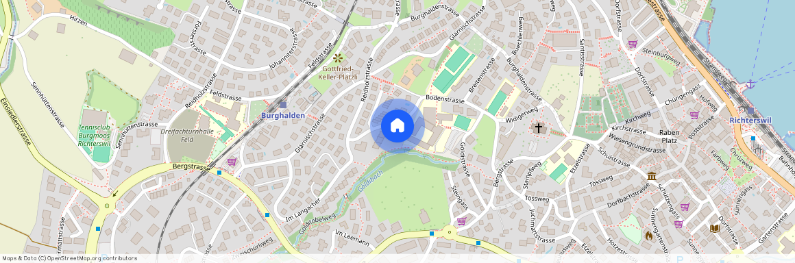 Bodenstrasse 13, 8805, Richterswil