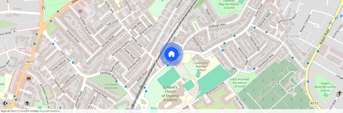 Firs Close, Mitcham, CR4