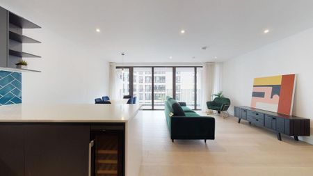 3 bedroom flat to rent - Photo 2