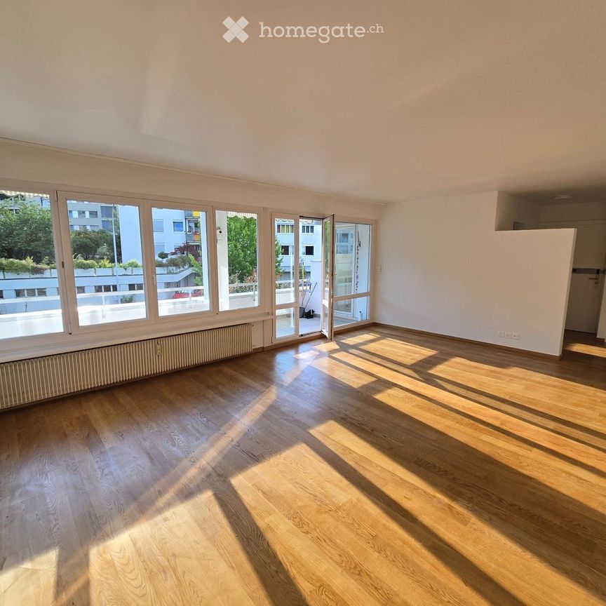 4.5-Zi-Wohnung an ruhiger Lage; Erstvermiet. nach Renovation - Foto 1
