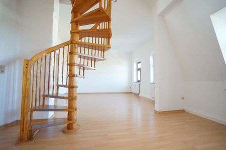 ** Tolle Maisonette Wohnung im Dachgeschoss ** - Foto 2