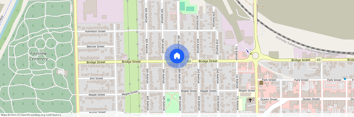 5091 Bridge Street Unit# Upper, Niagara Falls