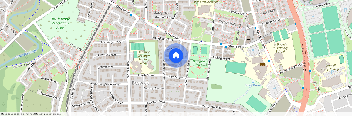 Townley Street, Manchester, Greater Manchester, M11