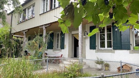 4½ Zimmer-Wohnung in Ersigen (BE), möbliert, auf Zeit - Photo 2