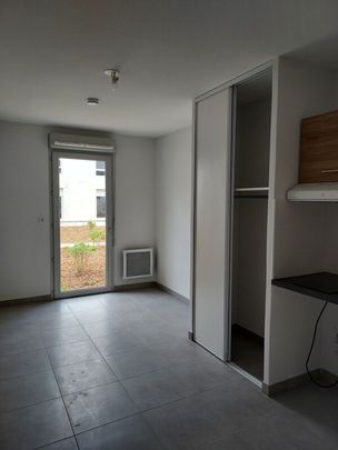 Location Appartement 1 pièce 18m² MONTPELLIER 34000 - Photo 1