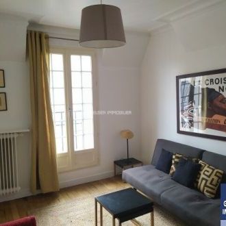 Location - appartement - 28.88 m² - 1 pièce - Photo 1