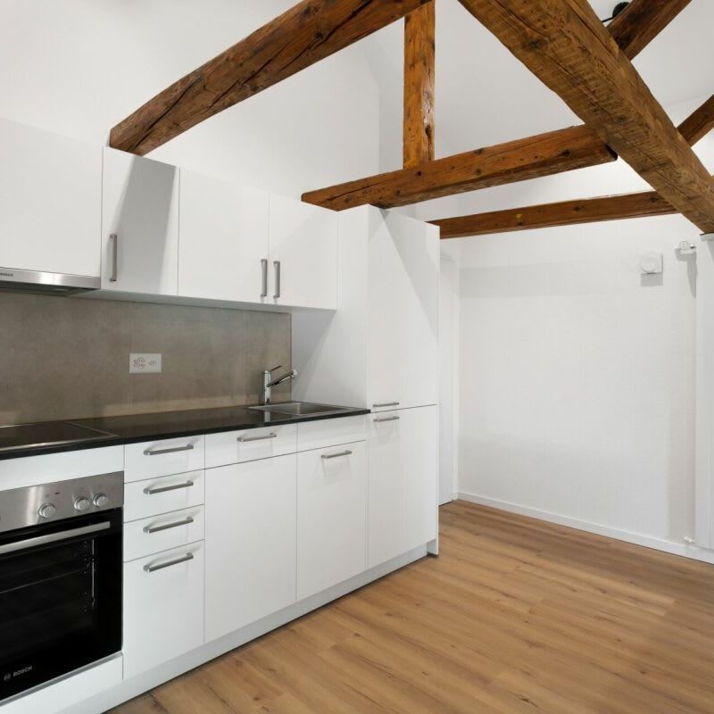 2.5 Zimmer, 54 m², 2. Stock - Foto 1