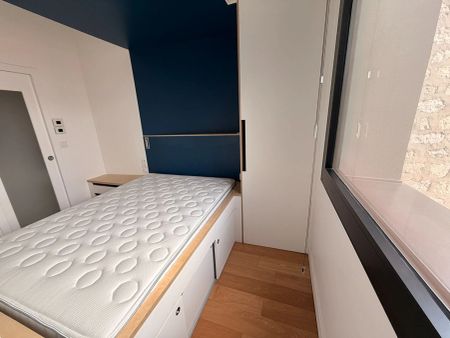 PARIS 13 - BUTTE AIX CAILLES - Photo 4