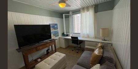 Apartamento para alugar com 120m², 3 quartos e 1 vaga - Foto 3