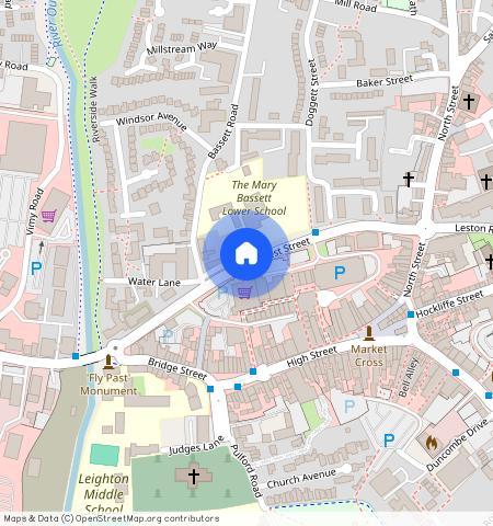 West Court, Leighton Buzzard, LU7