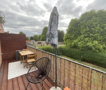 Ruim twee slaapkamer appartement in Zandhoven - Foto 1