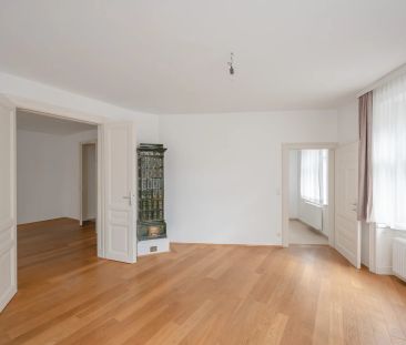 Altbau mit Charakter: 2-Zimmer + separate Küche | WG-geeignet | U1 ... - Foto 4