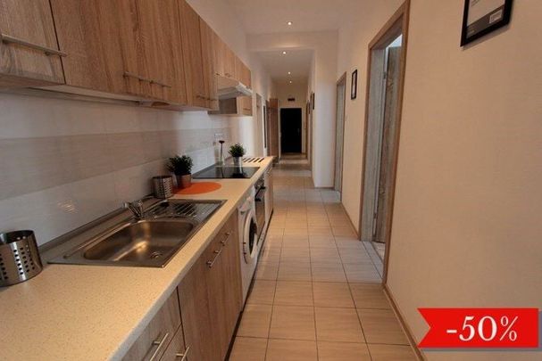 Pokój, ul. Legionów - Photo 1